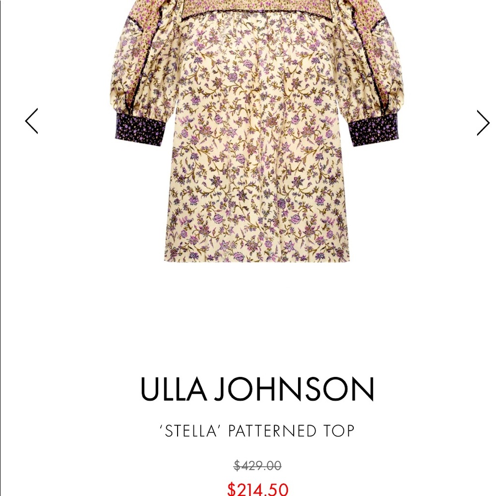 Womaans top